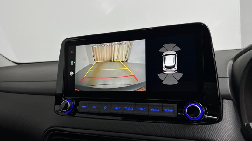 Rear View Camera