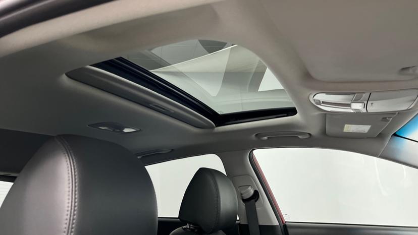 Panoramic Roof