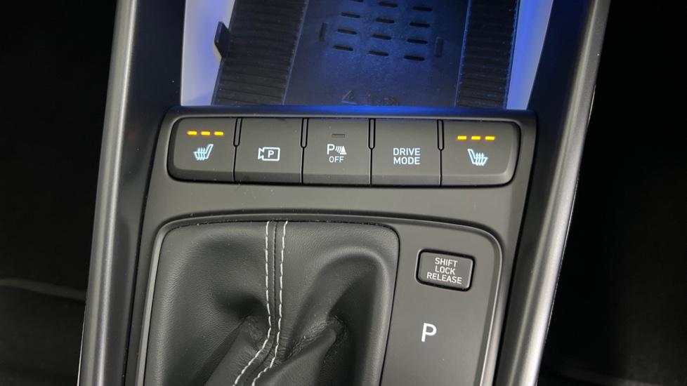 Heated Seats