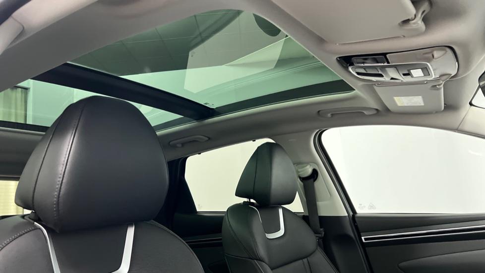 Panoramic Roof