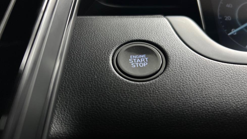 Keyless start 