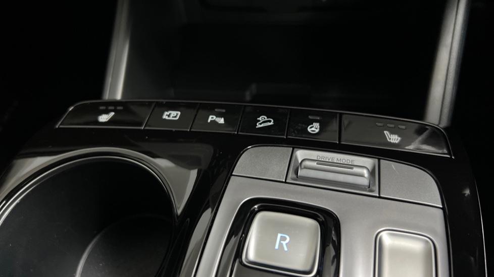 Heated Seats