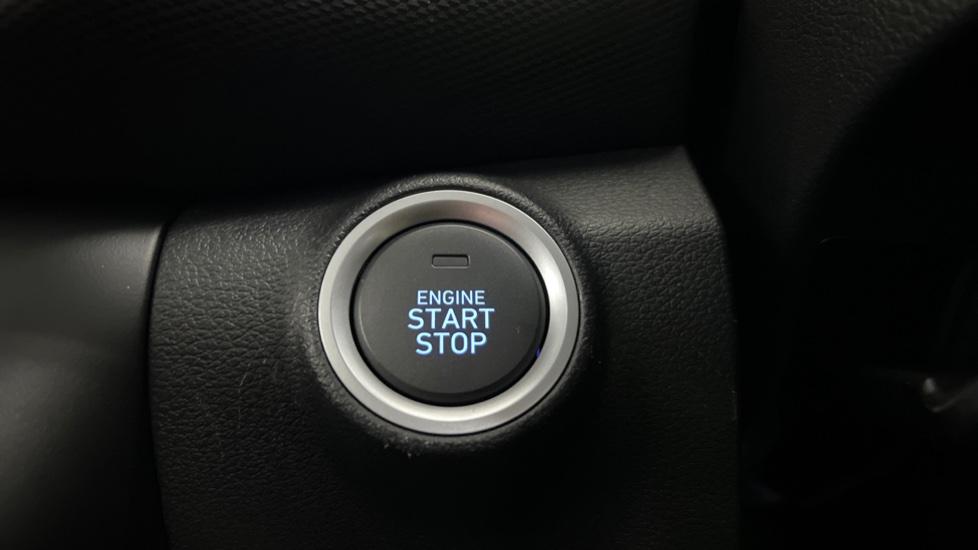 Push Button Start