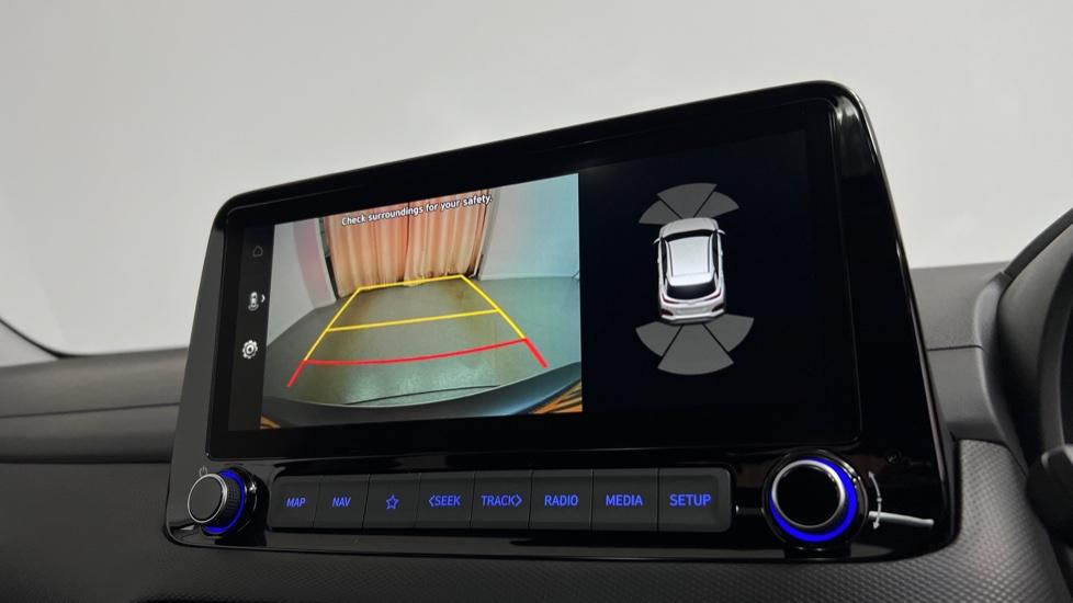 Rear View Camera