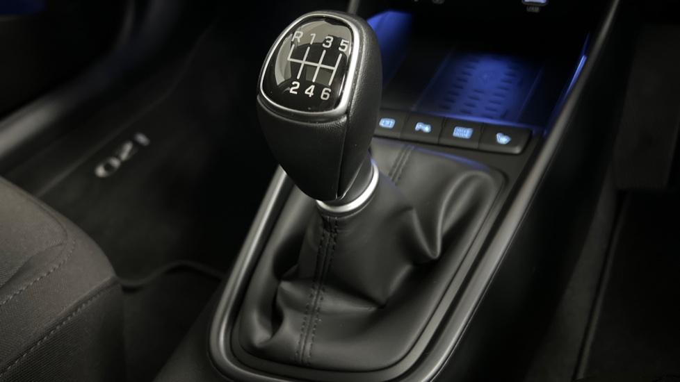 Manual transmission 