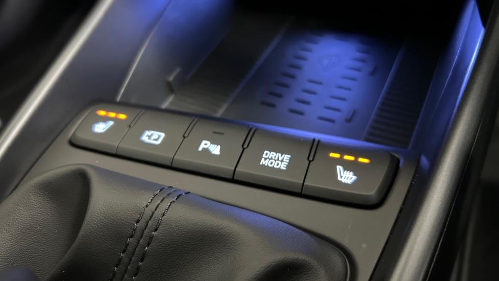 Heated Seats