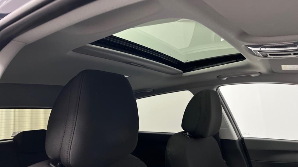 Panoramic Roof