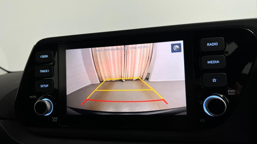 Rear View Camera