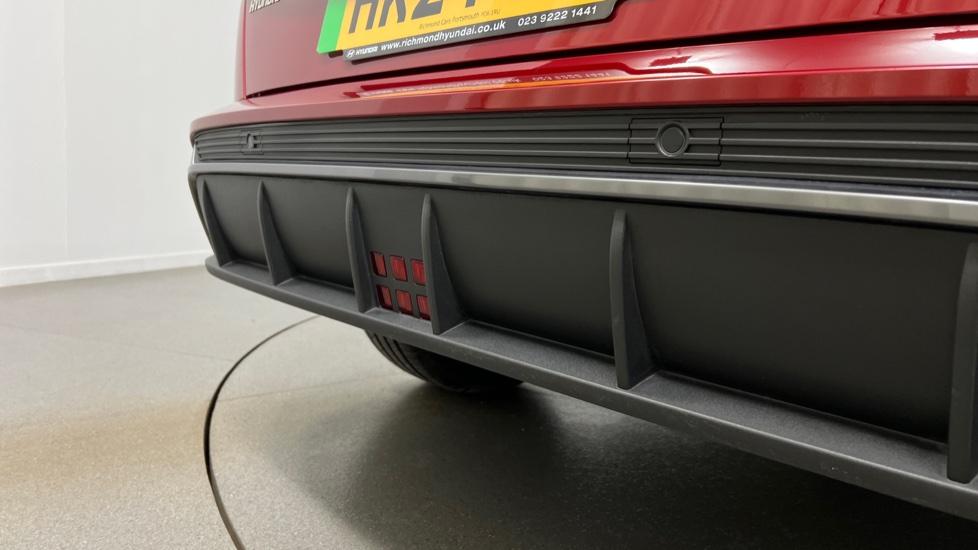 Rear Parking Sensors