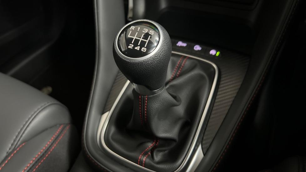 Manual transmission 