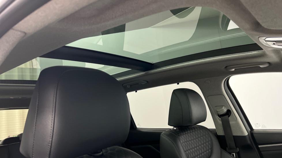 Panoramic Roof