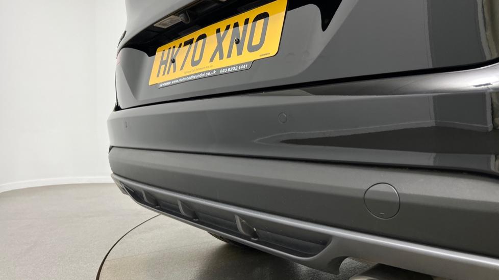 Rear Parking Sensors