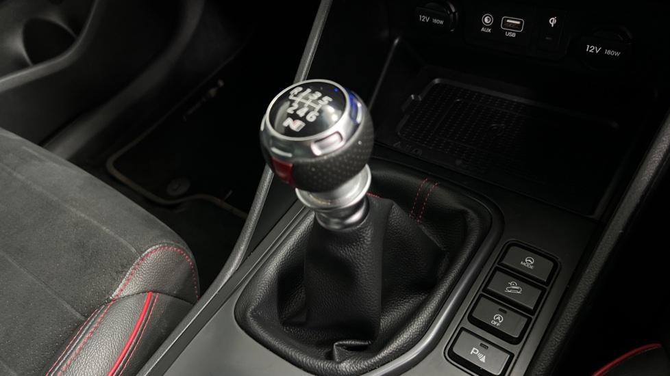 Manual transmission 