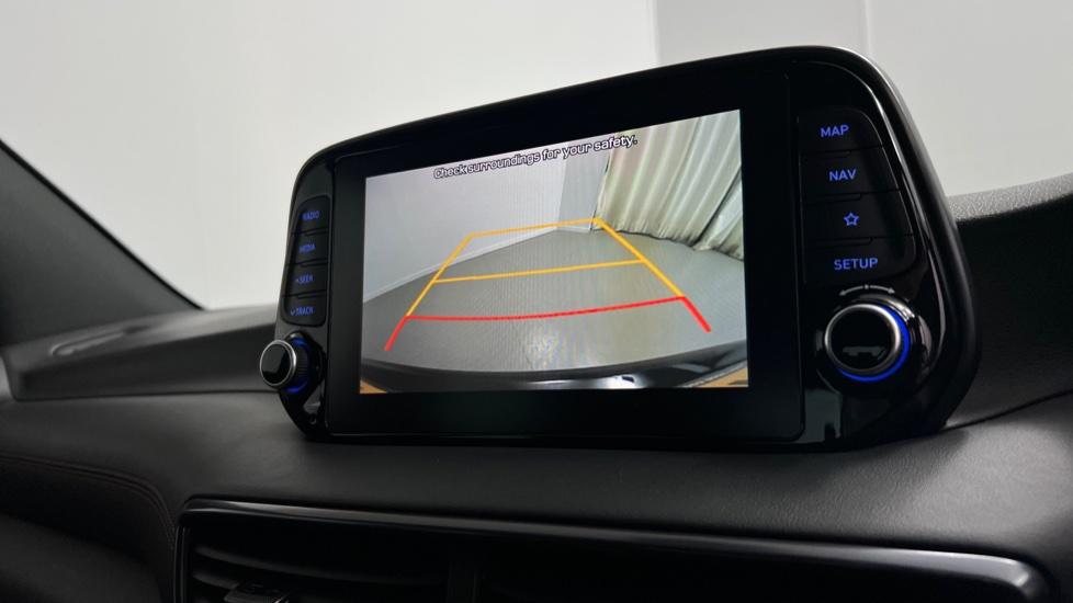 Rear View Camera