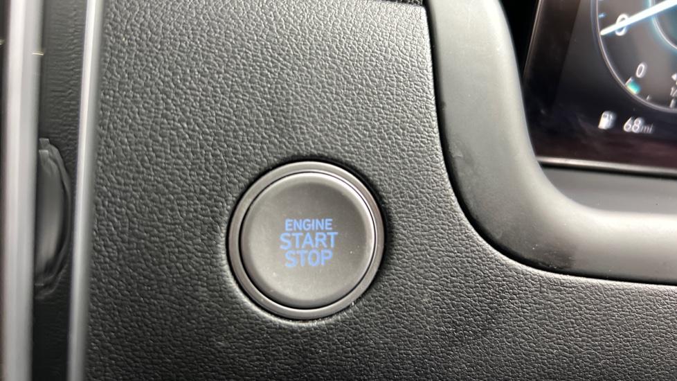 Push Button Start