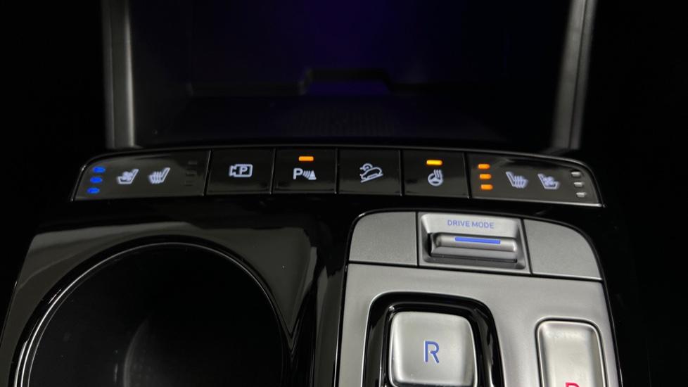 Heated Seats