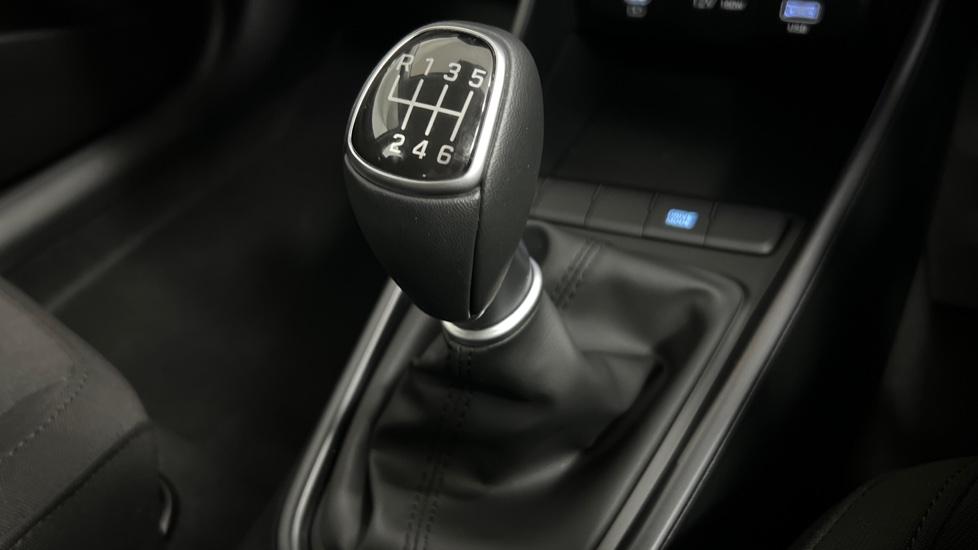 Manual transmission 