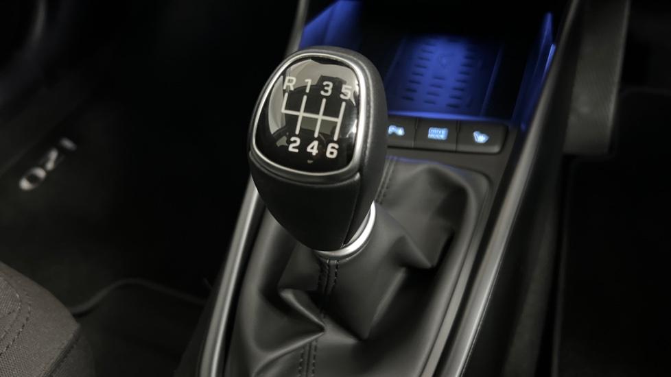 Manual transmission 