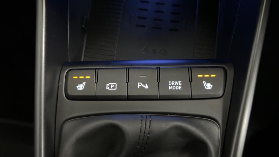 Heated Seats