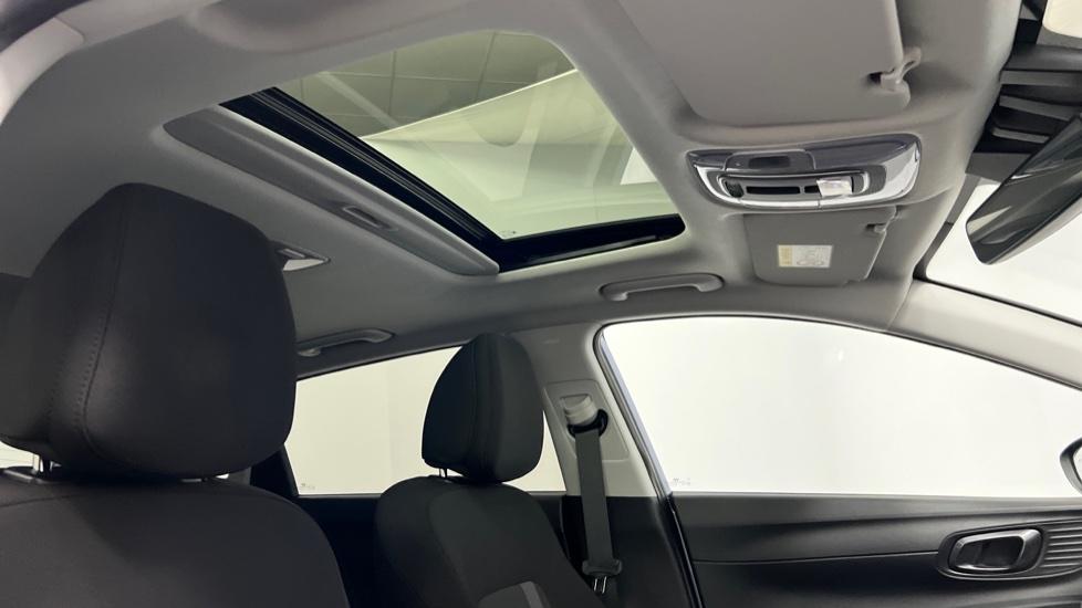 Panoramic Roof