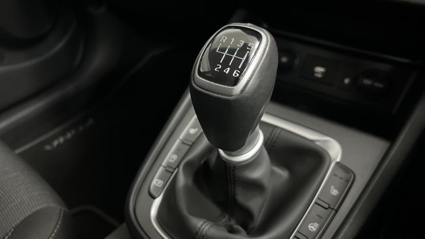 Manual transmission 