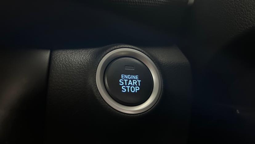 Push Button Start