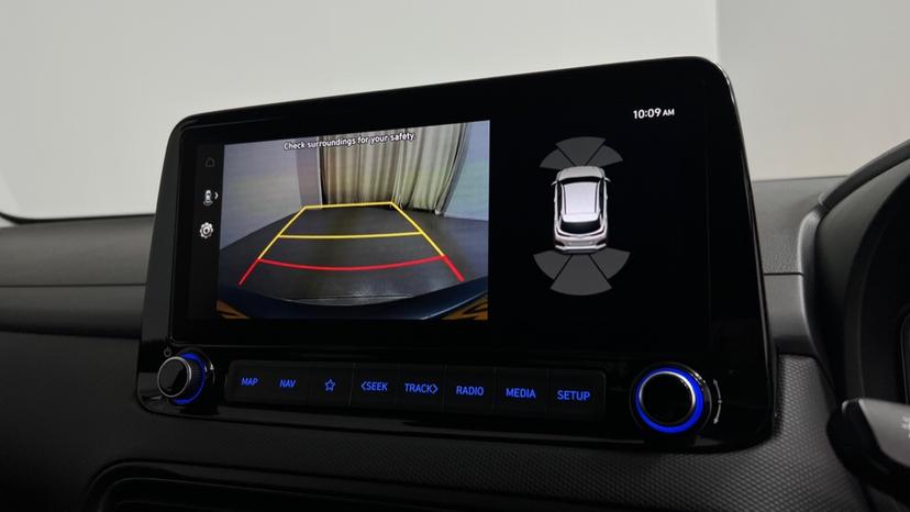 Rear View Camera