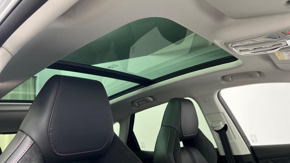 Panoramic Roof