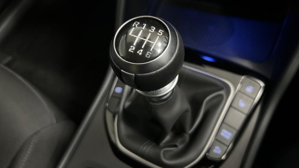 Manual transmission 