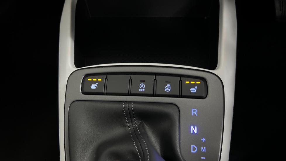 Heated Seats