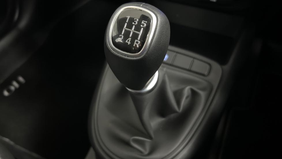 Manual transmission 