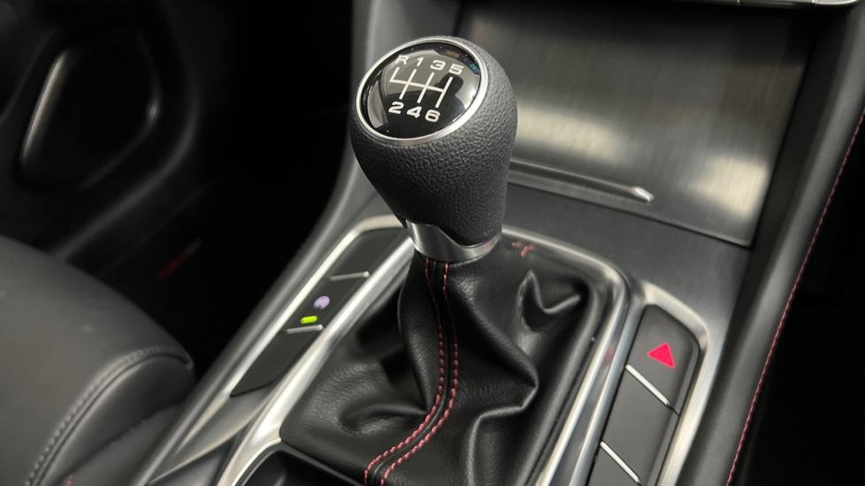 Manual transmission 