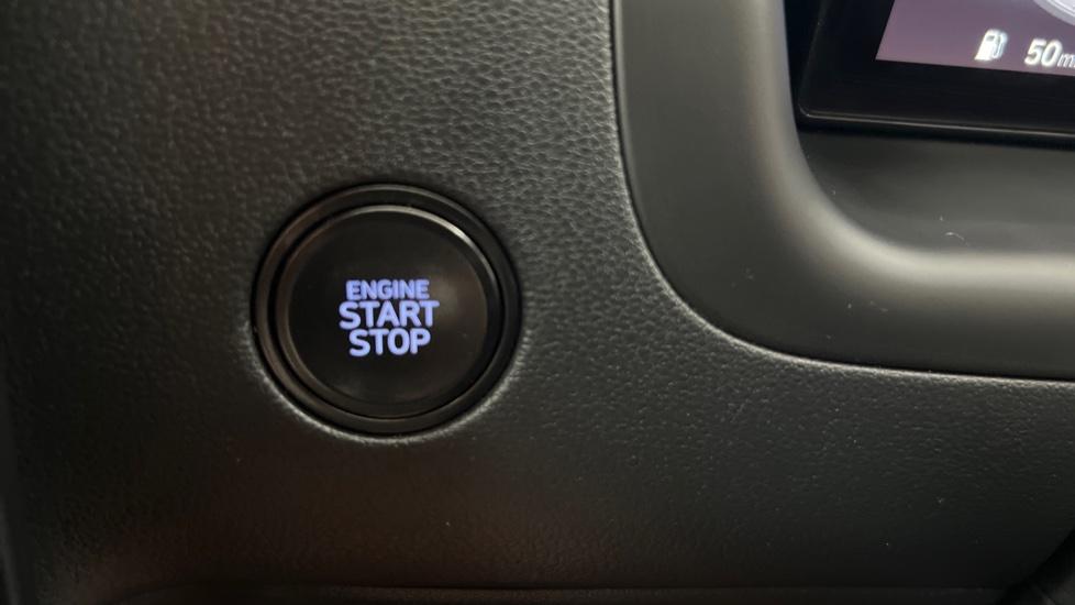 Push Button Start