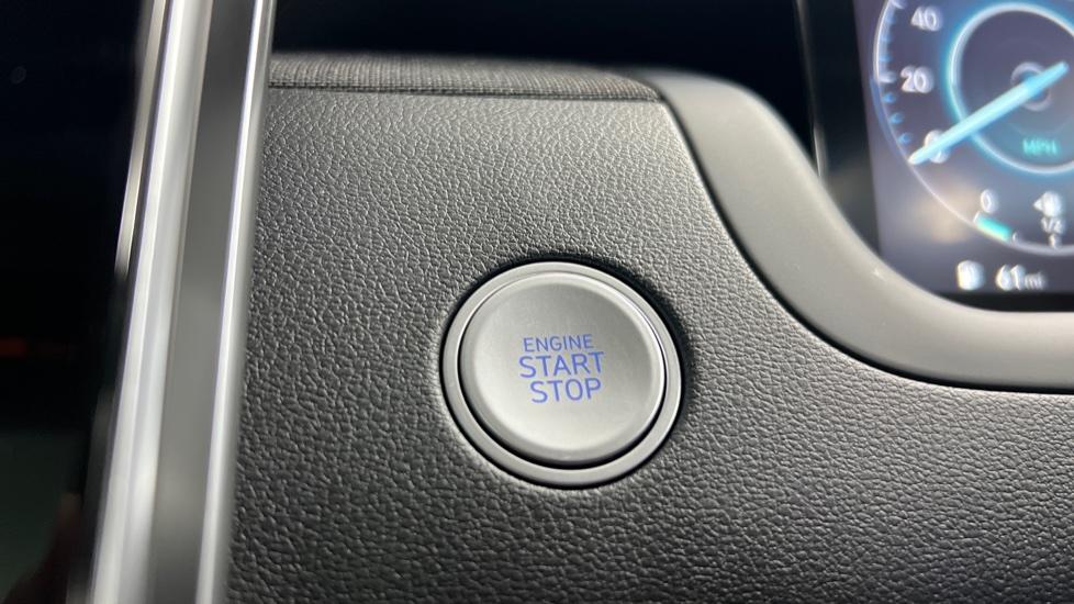 Push Button Start