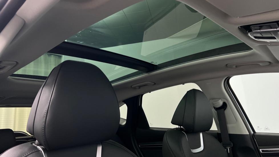 Panoramic Roof