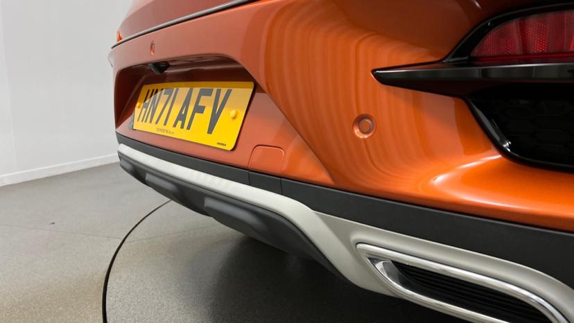 Rear Parking Sensors