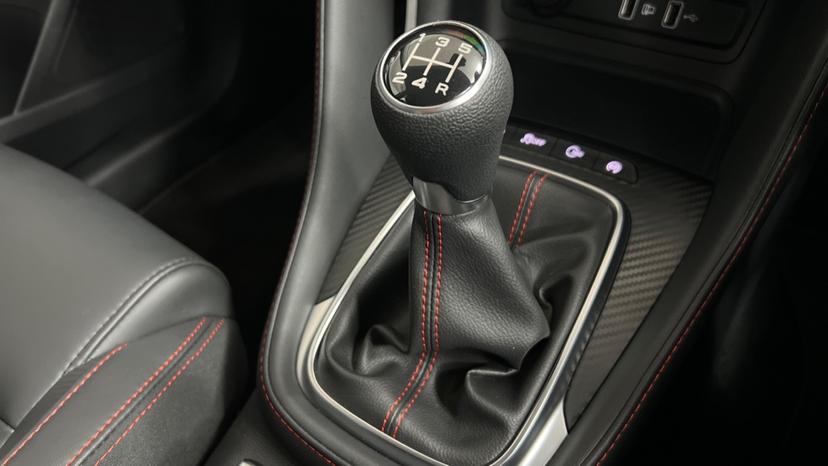 Manual transmission 