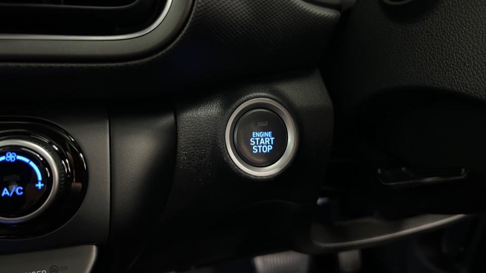 Push Button Start