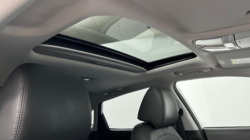 Panoramic Roof