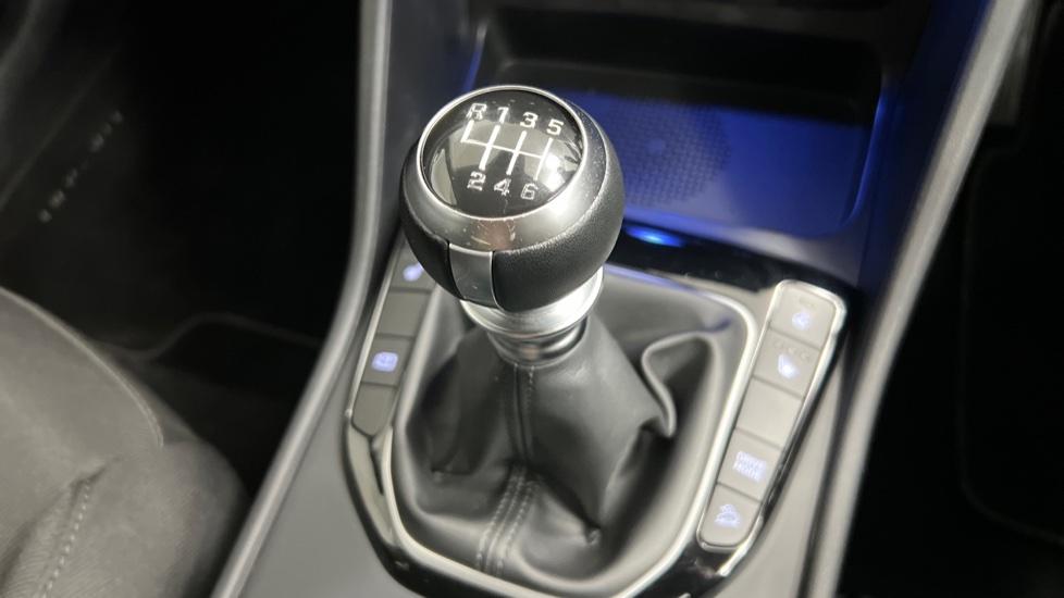 Manual transmission 