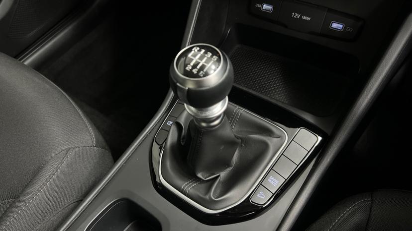 Manual transmission 