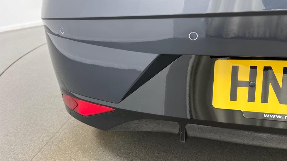 Rear Parking Sensors