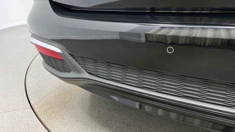 Rear Parking Sensors