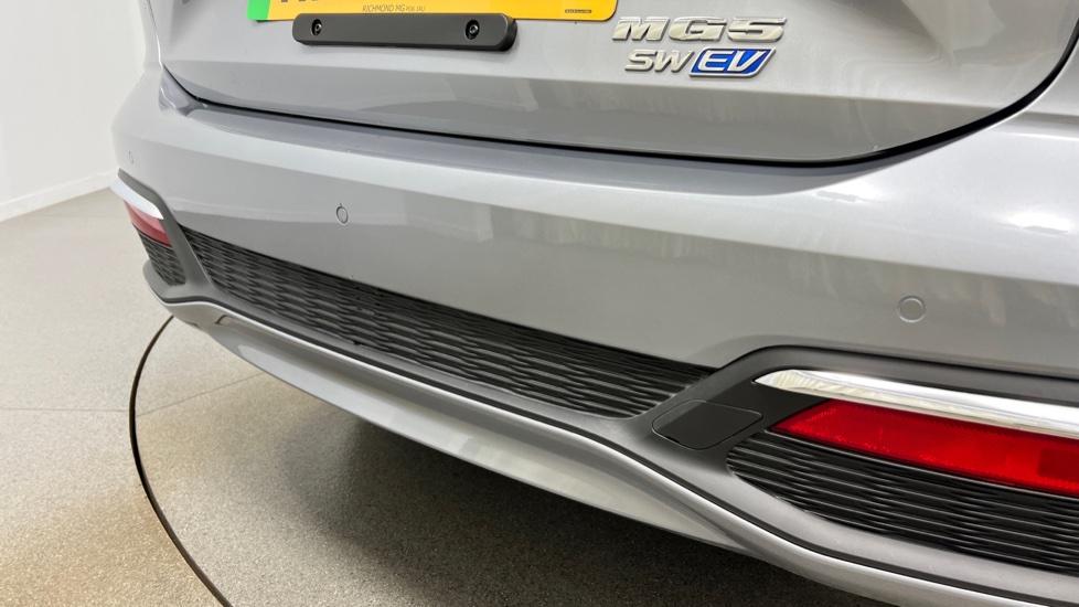 Rear Parking Sensors