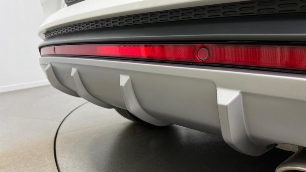 Rear Parking Sensors