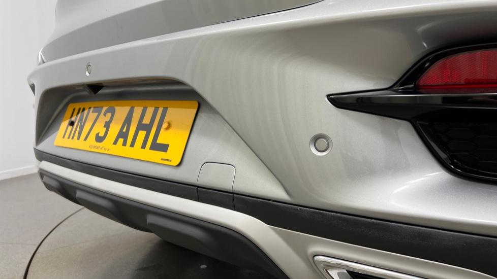 Rear Parking Sensors