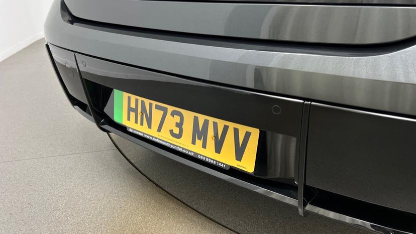 Rear Parking Sensors