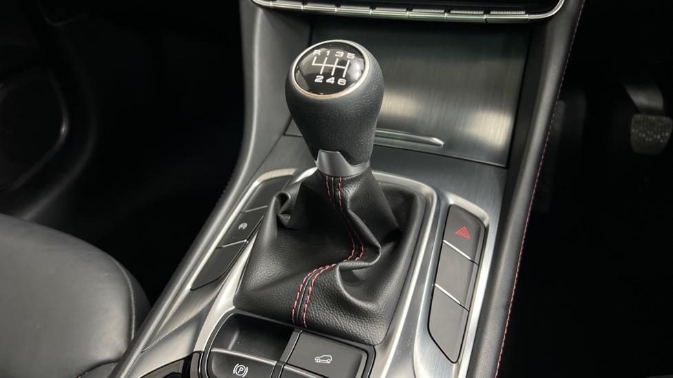 Manual transmission 