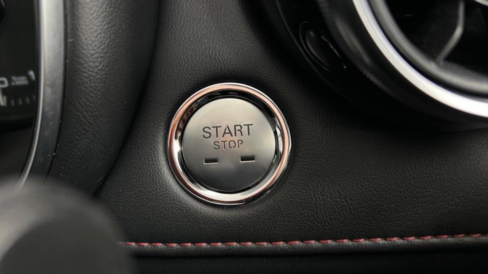 Keyless start 