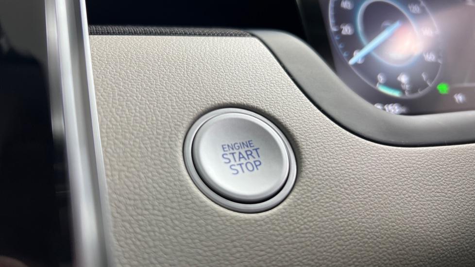 Push Button Start